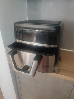 image client 8 Friteuse À Air Cecotec Cecofry DuoLevel 10000