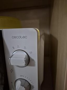 image client 8 Micro Ondes Cecotec ProClean 2010