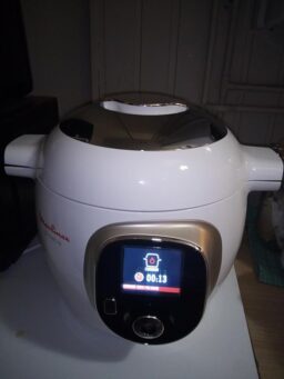image client 8 Multicuiseur intelligent Moulinex Cookeo CE85CA10