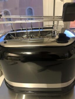 image client 8 Grille pain Ariete Moderna 149 fonctions multiples