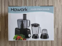 image client 8 Robot multifonction cuisine Howork de 1500w