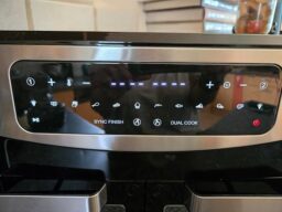 image client 8 Friteuse sans Huile Iceagle Air Fryer 12 L