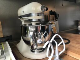 image client 8 Robot cuisine multifonctions KitchenAid Pâtissier Artisan 5KSM125