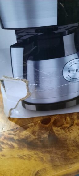 image client 8 Cafetière À Filtre Isotherme Melitta Enjoy Top Therm 1017 08