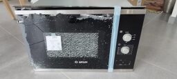 image client 8 Micro Ondes Intégrable Bosch BEL524MS0 Série 6