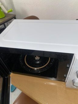 image client 8 Micro Ondes Cecotec ProClean 3010