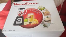 image client 8 Blender mixeur Moulinex Blendforce LM42051