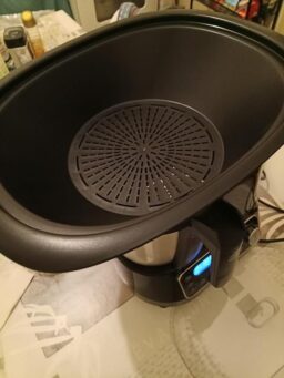 image client 8 Robot cuiseur multifonction T fal Moulinex Clickchef Hf456810