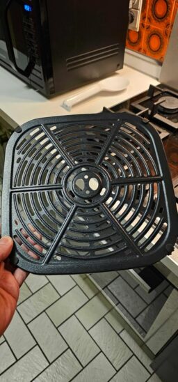 image client 8 Friteuse À Air Compact Moulinex Easy Fry Mega EZ8558F0
