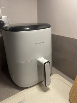 image client 8 Air Fryer Moulinex Easy Fry Pop 5L Terracotta Ez245tf0