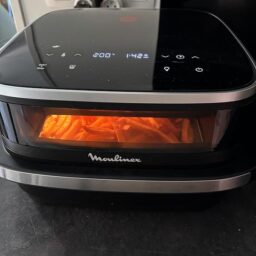 image client 8 Air Fryer Moulinex YY5876FB