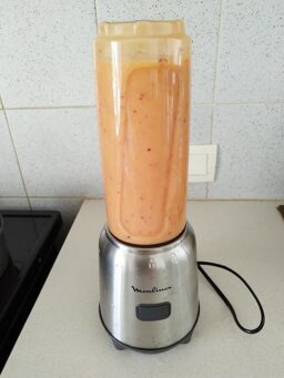 image client 8 Blender Mixeur Compact Moulinex Mix & Move Lm15fd10