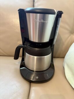 image client 8 Cafetiere filtre programmable Moulinex Subito FT5S2DE0