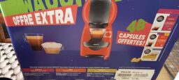 image client 8 Machine à café Nescafé Dolce Gusto Piccolo XS KP1A3110