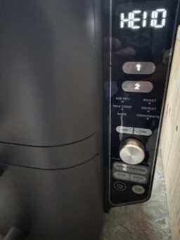 image client 8 Friteuse sans Huile NINJA Double Stack XL Air Fryer