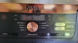 image client 8 Friteuse sans Huile NINJA AF550EU FlexDrawer