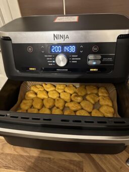 image client 8 Friteuse À Air NINJA Foodi FlexDrawer Fryer