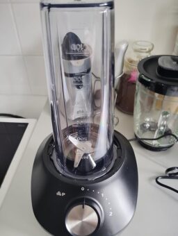 image client 8 Blender mixeur Philips Hr3020-20 haute performance familial