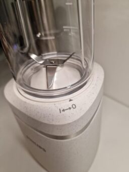 image client 8 Blender Mixeur Philips Hr2500-00 Série 3000 Eco Conscious
