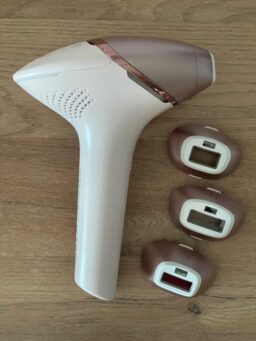 image client 8 Epilateur Ipl Philips Lumea Série 9900 Bri951-00