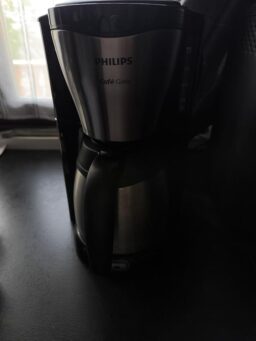 image client 8 Cafetiere Philips Hd7546-20 Filtre Électrique