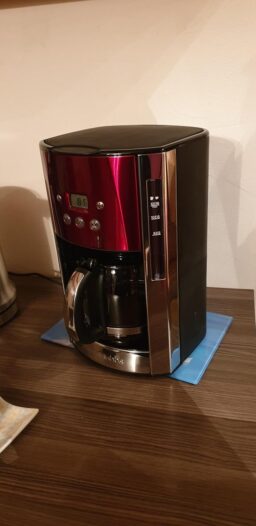 image client 8 Cafetière Filtre Électrique Russell Hobbs Luna 23240 56