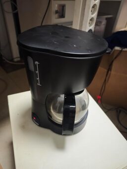 image client 8 Cafetiere À Filtre Électrique Tristar CM 1246 Maison Camping