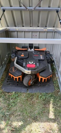 image client 8 Robot tondeuse Worx Landroid Vision WR205E