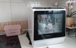 image client 8 Lave vaisselle yu yusing mini compact
