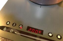image client 9 Plaque à induction portable Amzchef 2000w
