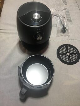 image client 9 Friteuse À Air Multifonction Bella 2 L Manual Fryer Oven 5 In 1