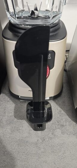image client 9 Blender électrique Moulinex Perfectmix Noir Or Lm871a10