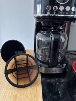 image client 9 Cafetière Filtre Electrique Ariete Moderna 1396