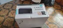 image client 9 Four Micro ondes Candy Moderna CMWA23TNDS