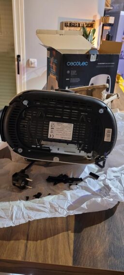 image client 9 Grille pain Cecotec Classictoast 15000