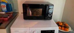 image client 9 Micro Ondes Cecotec ProClean 3030