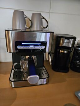 image client 9 Machine à café expresso Cecotec Power Espresso 20 Barista Pro