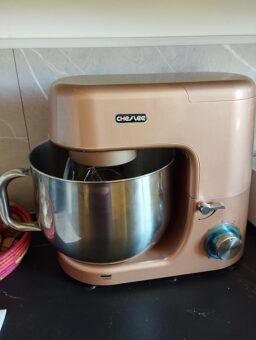 image client 9 Robot de cuisine Cheflee pâtissier 2000w multifonction