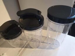 image client 9 Mini blender Ganiza smoothie maker 900w puissant polyvalent