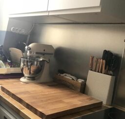 image client 9 Robot cuisine multifonctions KitchenAid Pâtissier Artisan 5KSM125