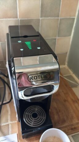 image client 9 Machine à café multi capsules Kotlie St 550