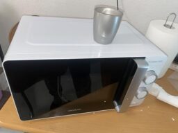 image client 9 Micro Ondes Cecotec ProClean 3010