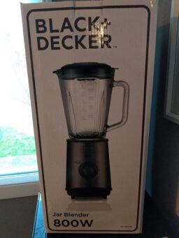 image client 9 Mixeur électrique Black+Decker en Verre 800w