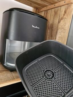 image client 9 Air Fryer Moulinex Easy Fry Pop 5L Terracotta Ez245tf0