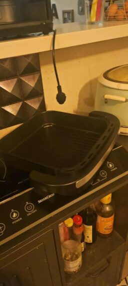 image client 9 Air Fryer Moulinex YY5876FB