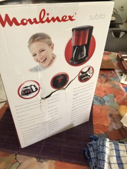 image client 9 Cafetiere filtre electrique Moulinex FG360D11 Subito