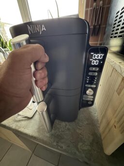 image client 9 Friteuse sans Huile NINJA Double Stack XL Air Fryer
