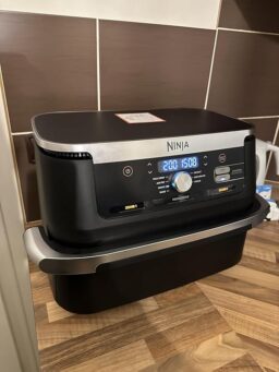 image client 9 Friteuse À Air NINJA Foodi FlexDrawer Fryer