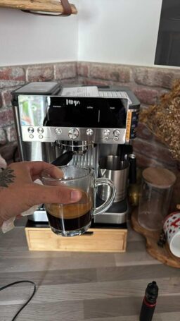 image client 9 Machine À Café Ninja Luxe Essential Es501eu 2 en 1