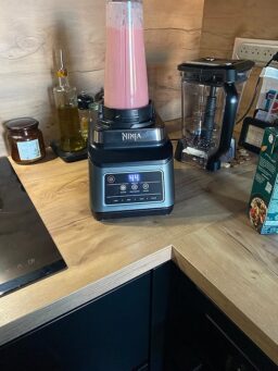image client 9 Robot de cuisine Ninja BN650EU multifonction avec auto iq